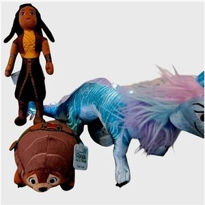 Disney Raya and the Last Dragon Bundle